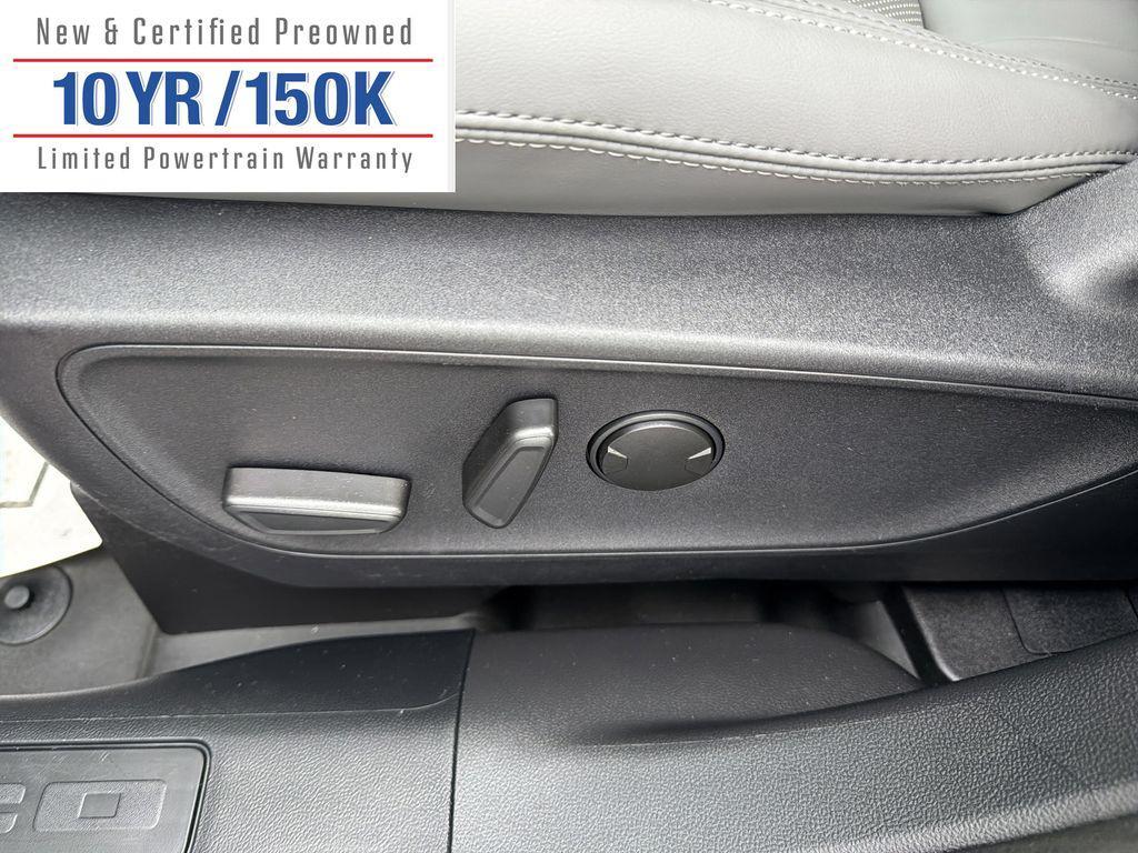 used 2025 Ford Bronco Sport car, priced at $34,315