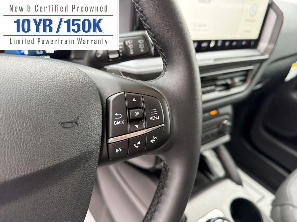 used 2025 Ford Bronco Sport car, priced at $34,315