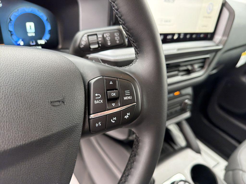 used 2025 Ford Bronco Sport car, priced at $32,907