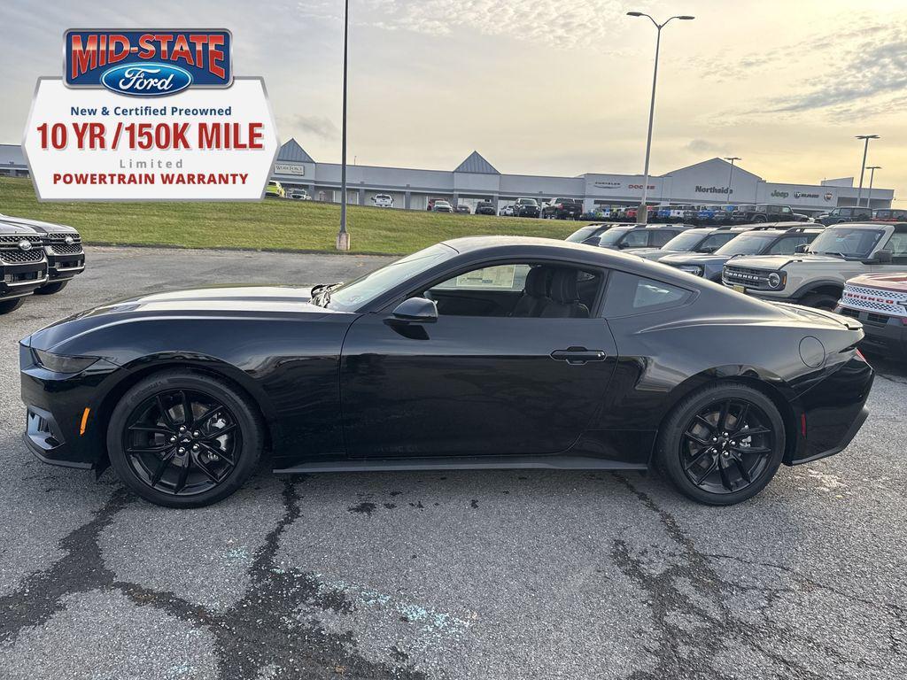 new 2026 Ford Mustang car, priced at $34,858