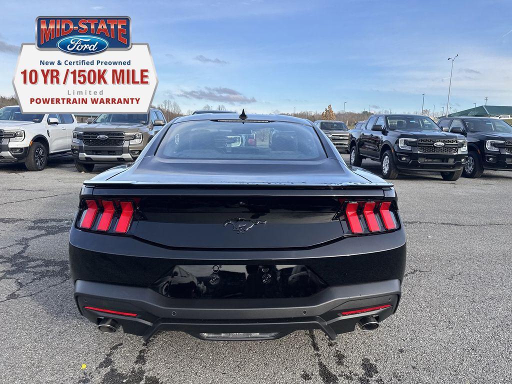 new 2026 Ford Mustang car, priced at $34,858