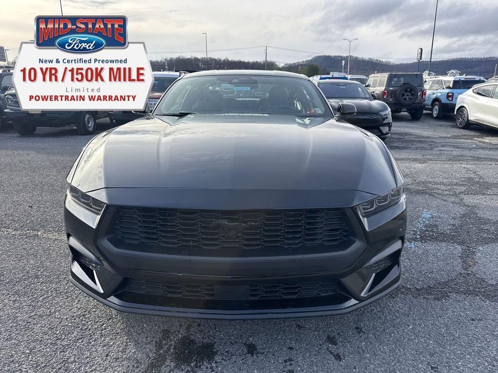 new 2026 Ford Mustang car, priced at $34,858
