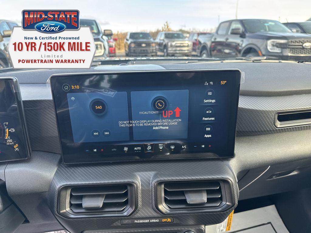 new 2026 Ford Mustang car, priced at $34,858