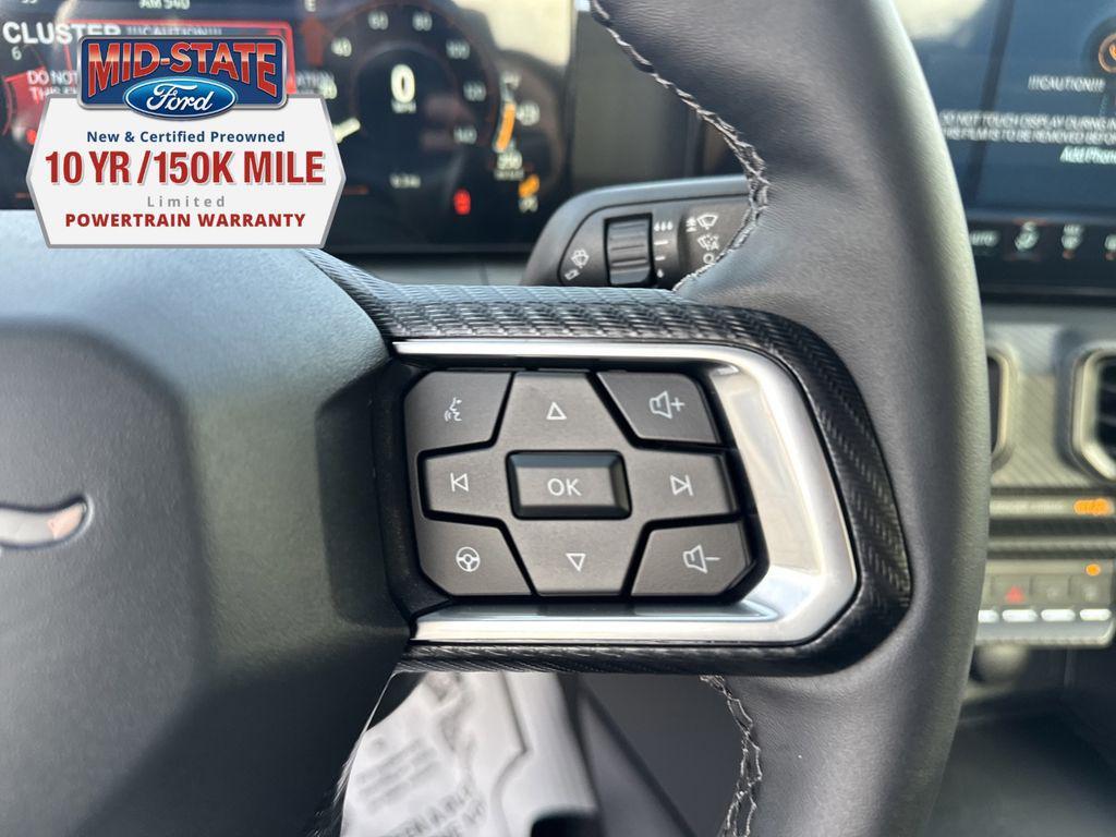 new 2026 Ford Mustang car, priced at $34,858