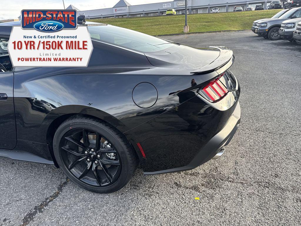 new 2026 Ford Mustang car, priced at $34,858