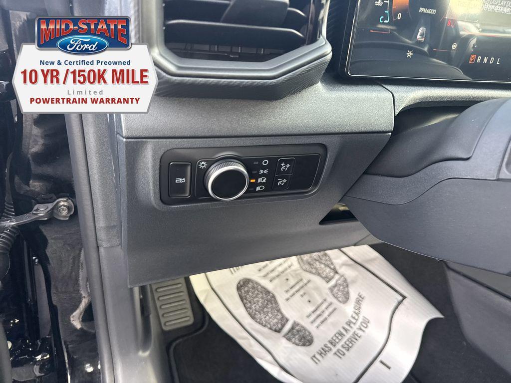 new 2026 Ford Mustang car, priced at $34,858