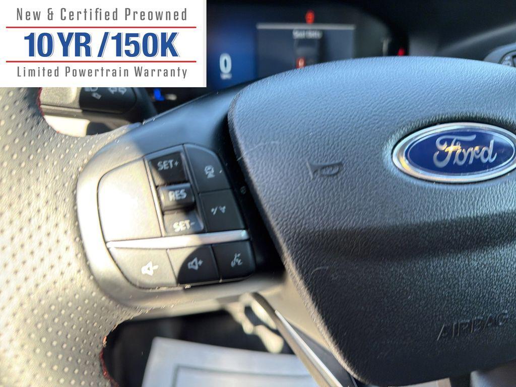 used 2025 Ford Escape car, priced at $26,999