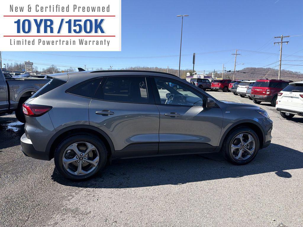 used 2025 Ford Escape car, priced at $26,999