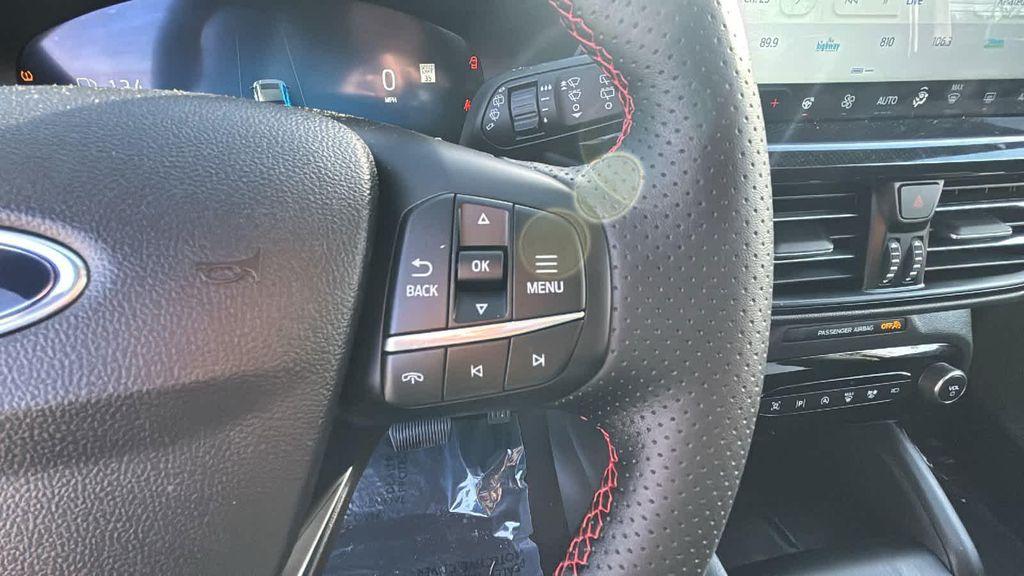 used 2025 Ford Escape car, priced at $36,977