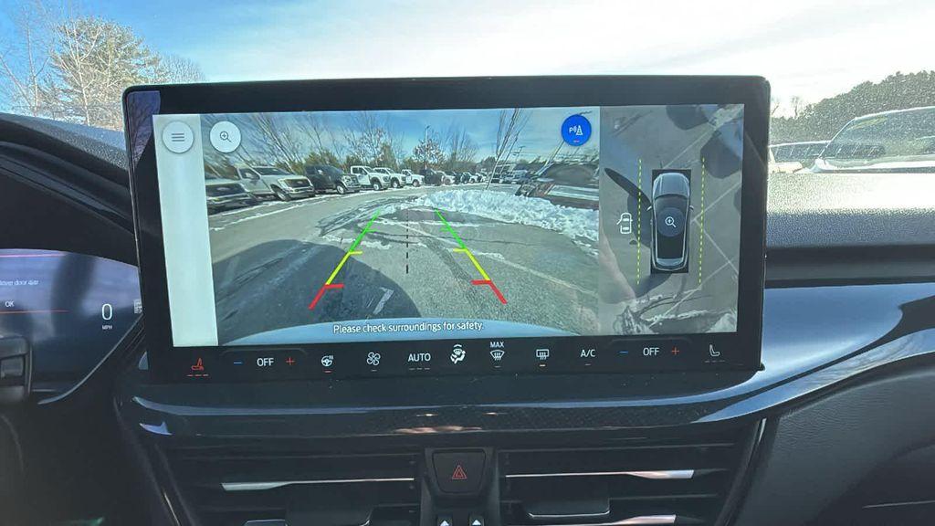 used 2025 Ford Escape car, priced at $36,977