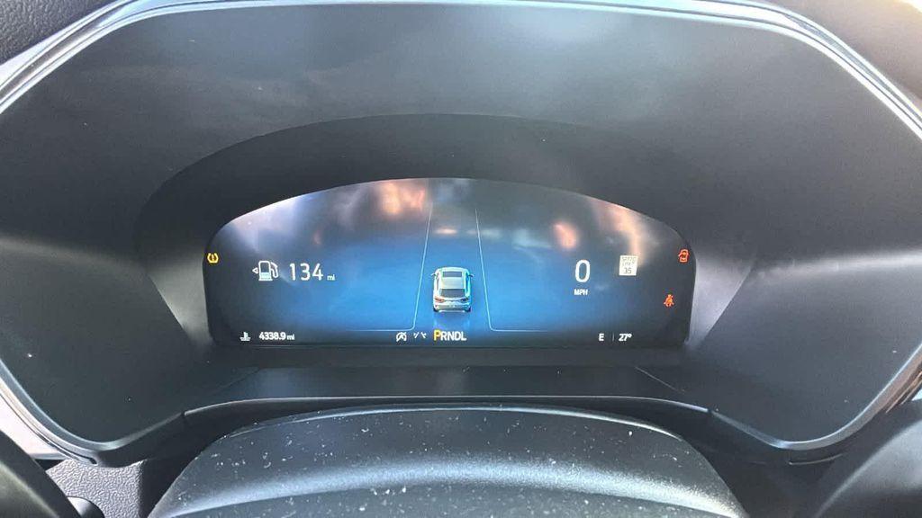 used 2025 Ford Escape car, priced at $36,977