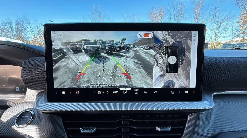 used 2025 Ford Explorer car, priced at $41,777