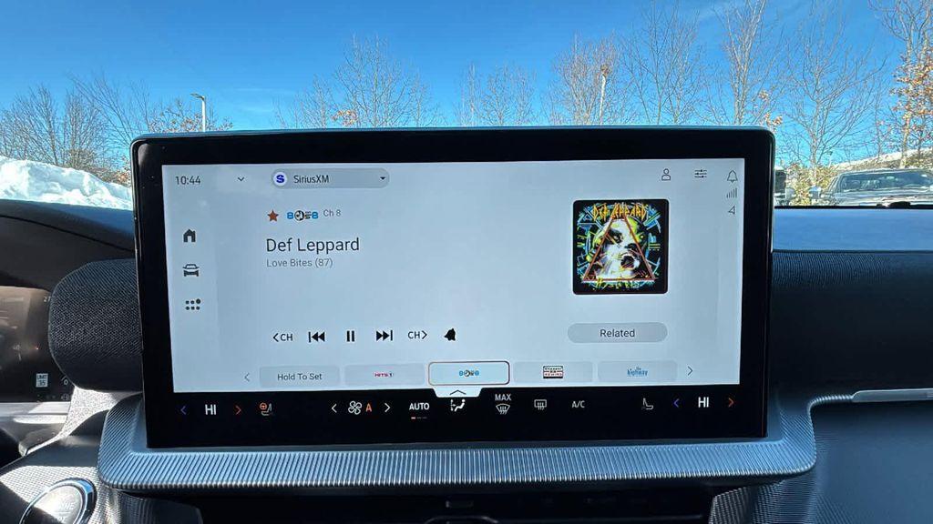 used 2025 Ford Explorer car, priced at $41,777