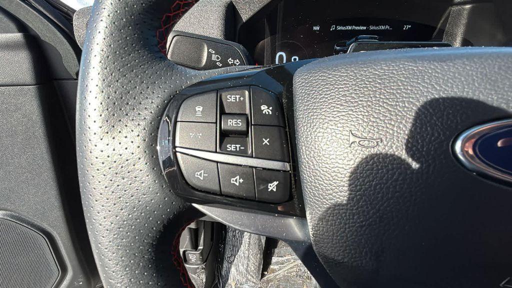 used 2025 Ford Explorer car, priced at $41,777