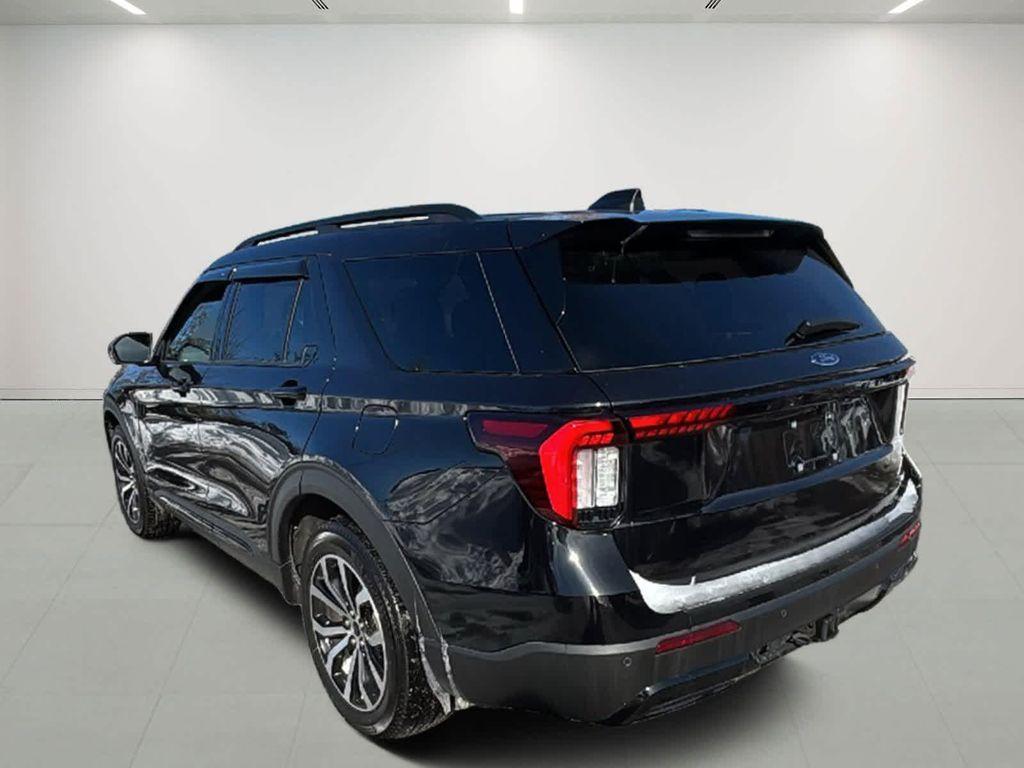 used 2025 Ford Explorer car, priced at $41,777