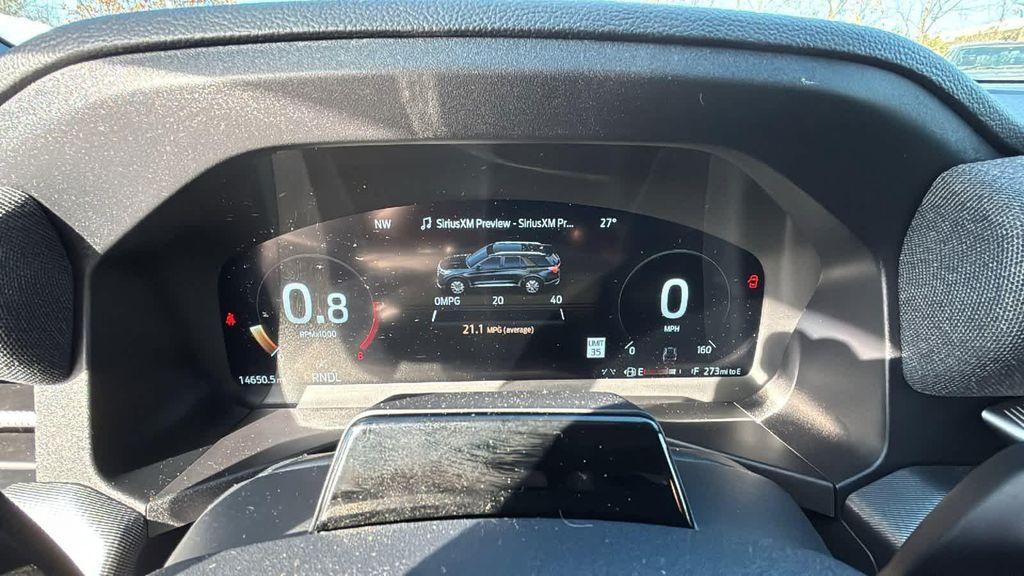 used 2025 Ford Explorer car, priced at $41,777