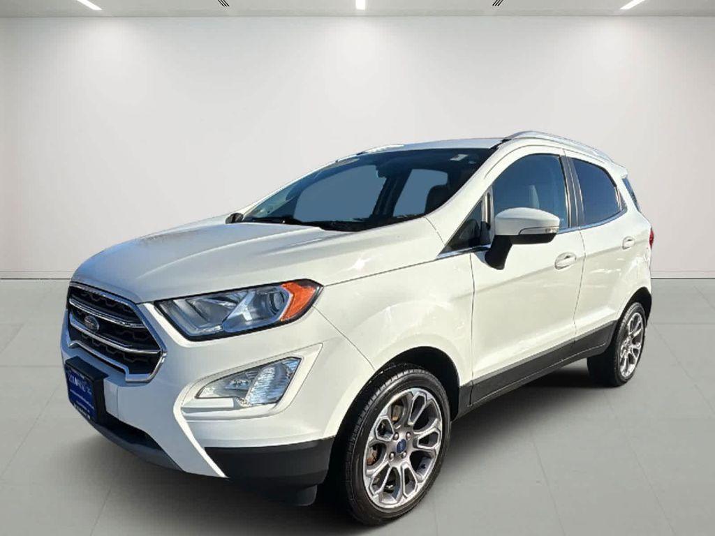 used 2019 Ford EcoSport car, priced at $13,577