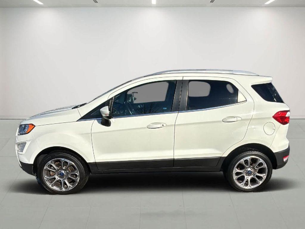 used 2019 Ford EcoSport car, priced at $13,577