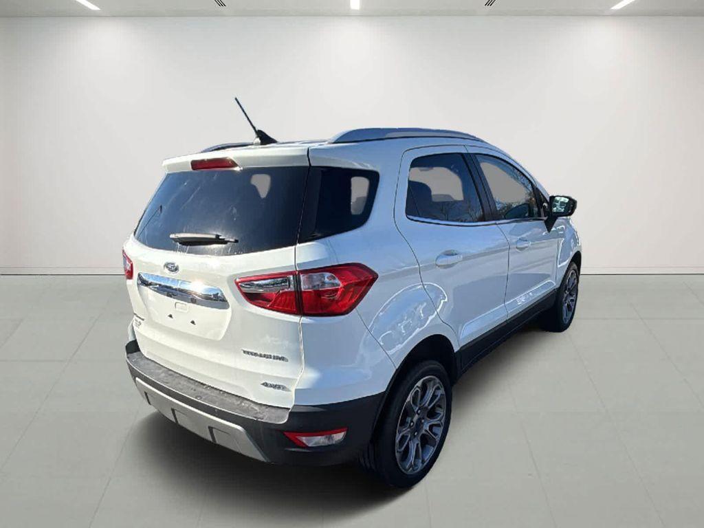 used 2019 Ford EcoSport car, priced at $13,577