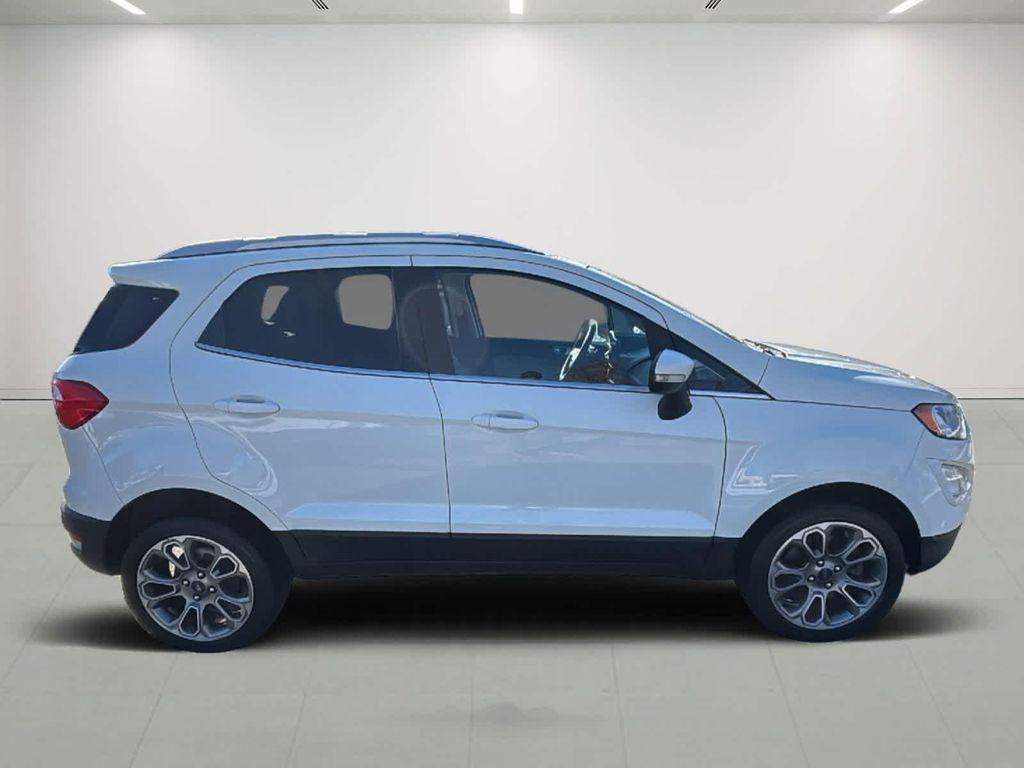 used 2019 Ford EcoSport car, priced at $13,577