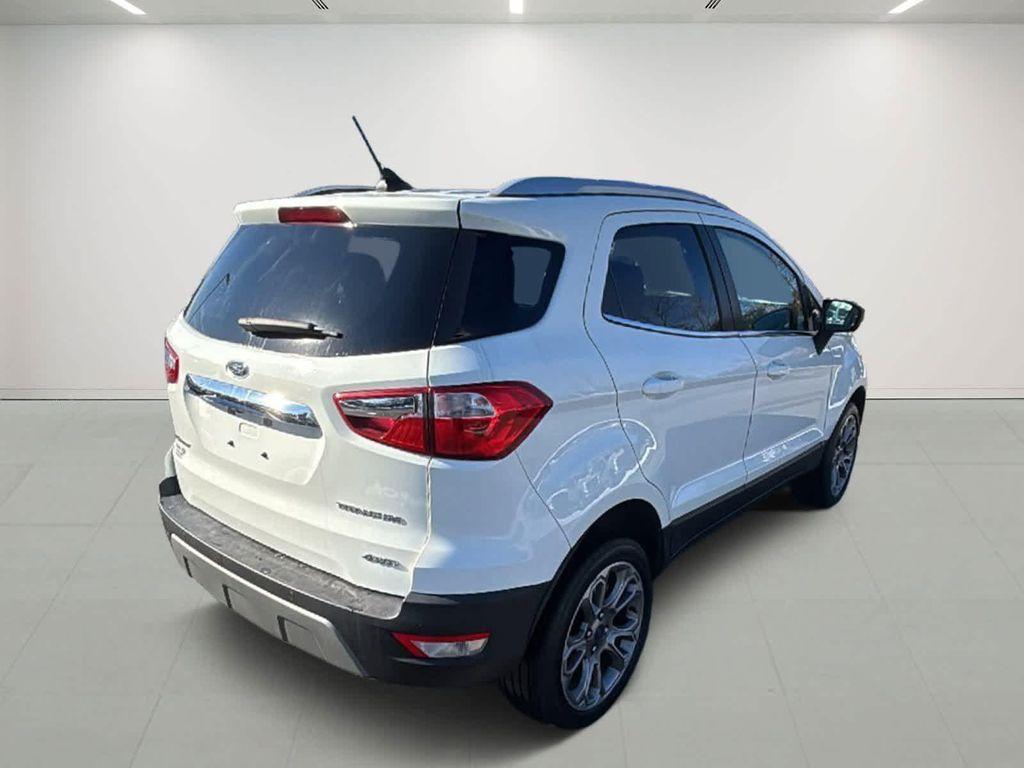 used 2019 Ford EcoSport car, priced at $12,777