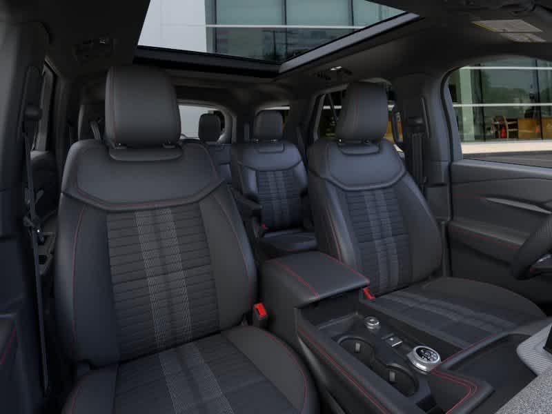 new 2026 Ford Explorer car, priced at $51,296