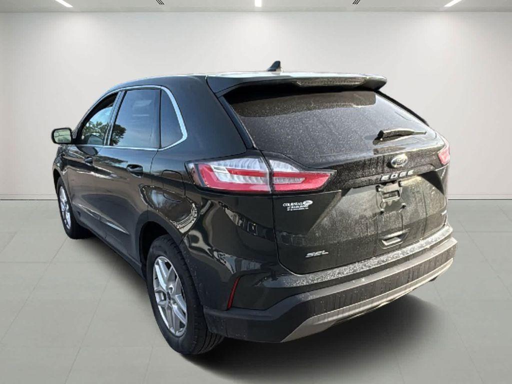 used 2022 Ford Edge car, priced at $24,977