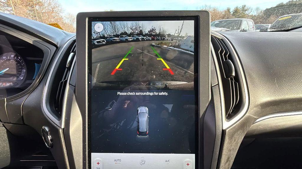 used 2022 Ford Edge car, priced at $24,977