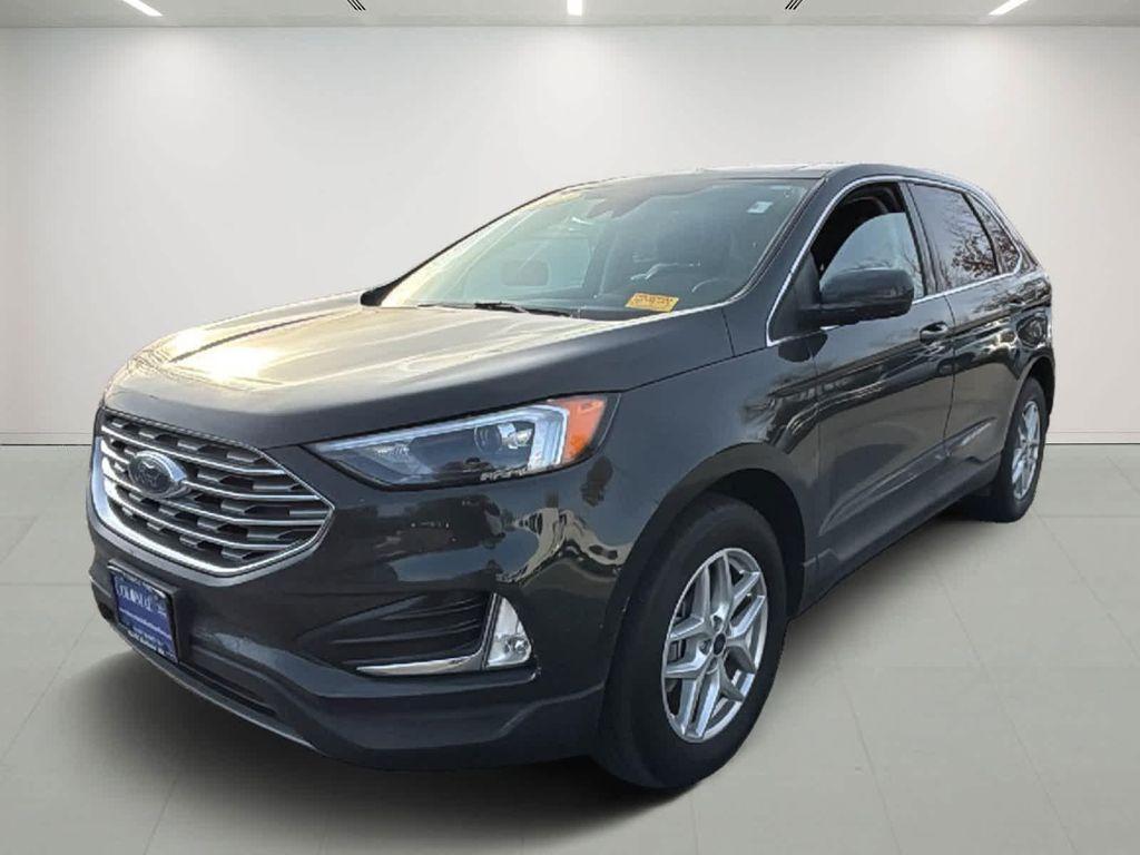 used 2022 Ford Edge car, priced at $26,777