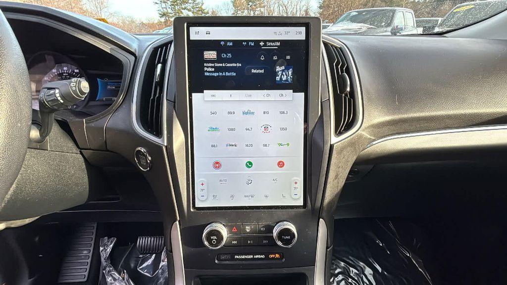 used 2022 Ford Edge car, priced at $24,977