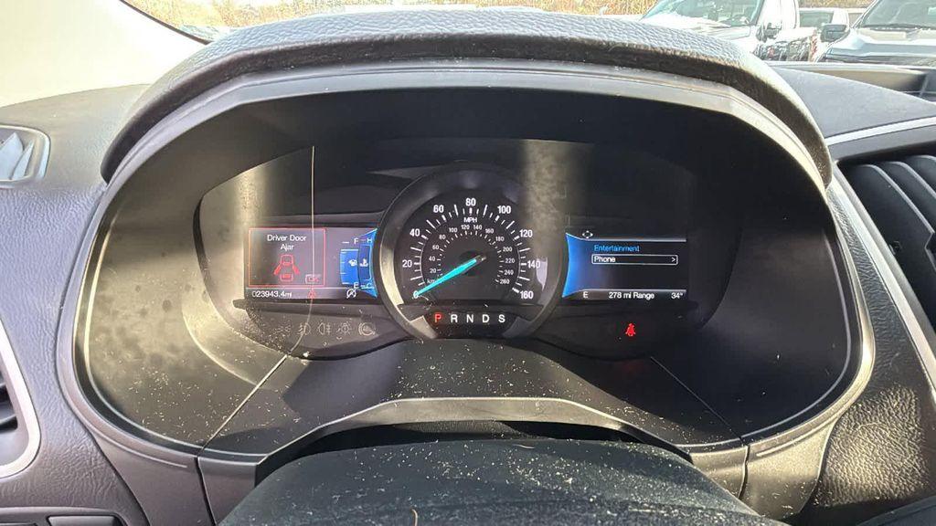 used 2022 Ford Edge car, priced at $24,977