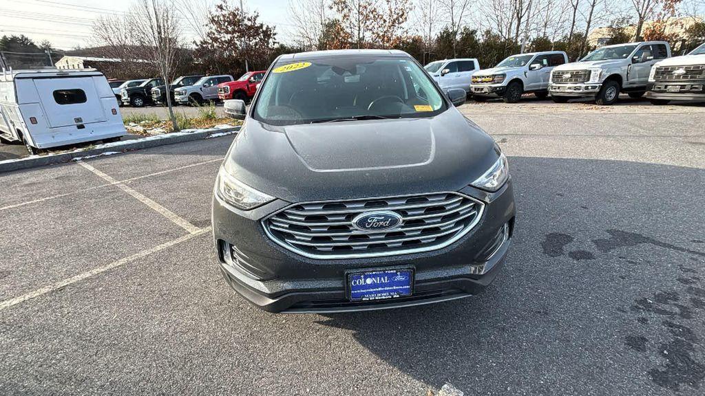 used 2022 Ford Edge car, priced at $24,977