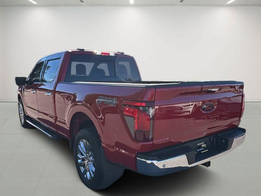 used 2024 Ford F-150 car, priced at $49,277