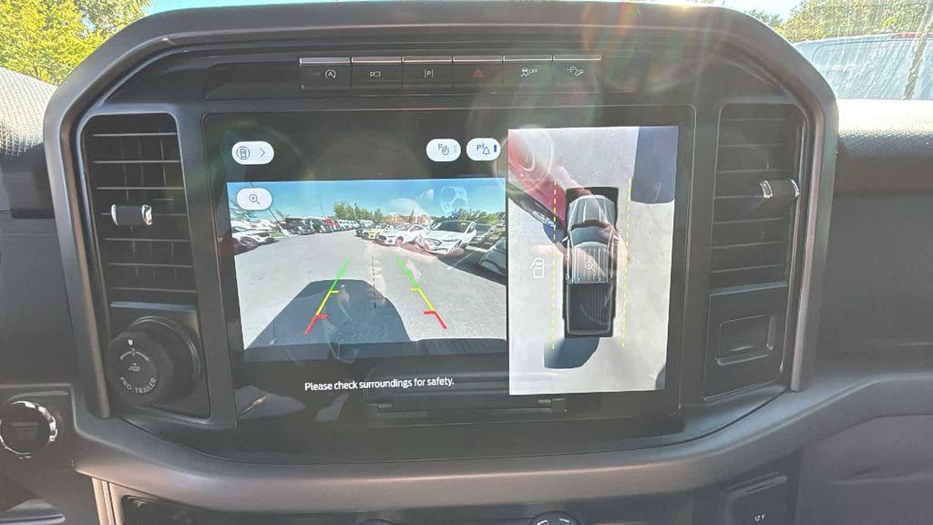 used 2024 Ford F-150 car, priced at $49,277