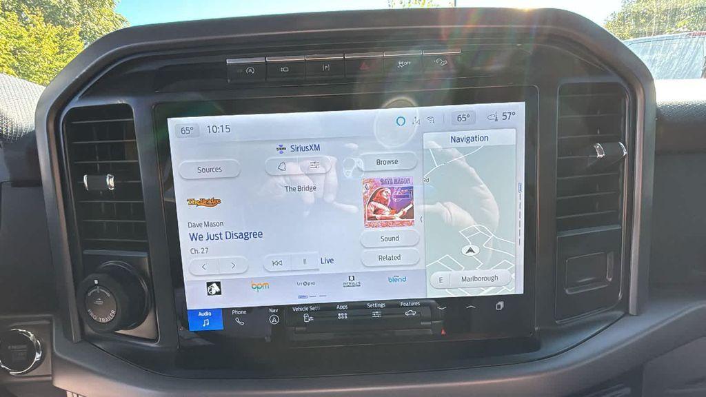 used 2024 Ford F-150 car, priced at $49,277