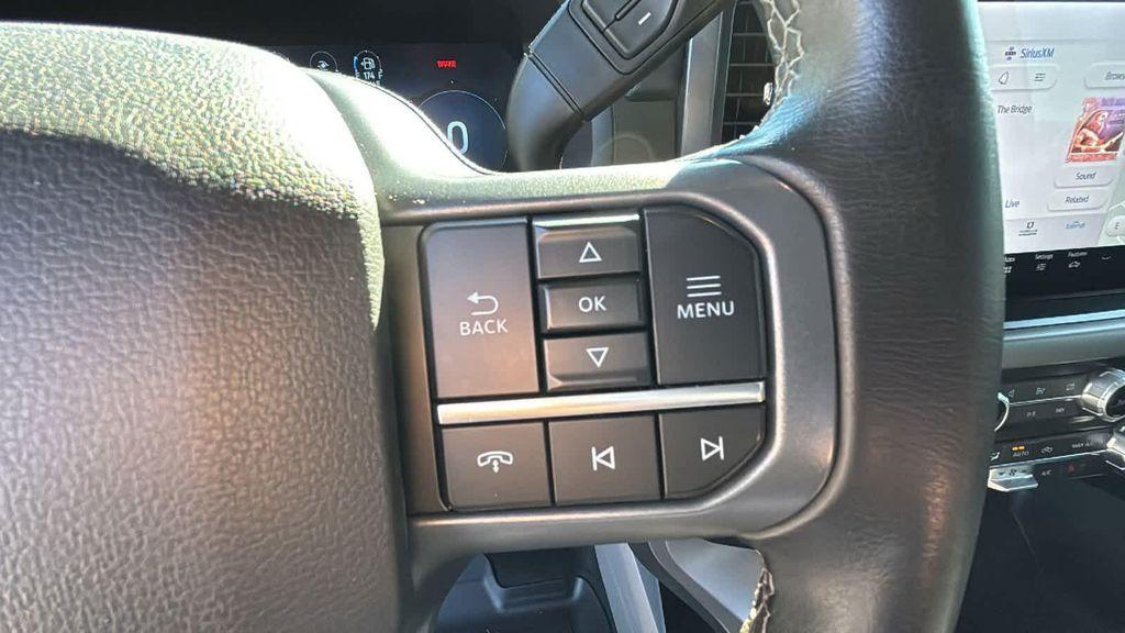 used 2024 Ford F-150 car, priced at $49,277