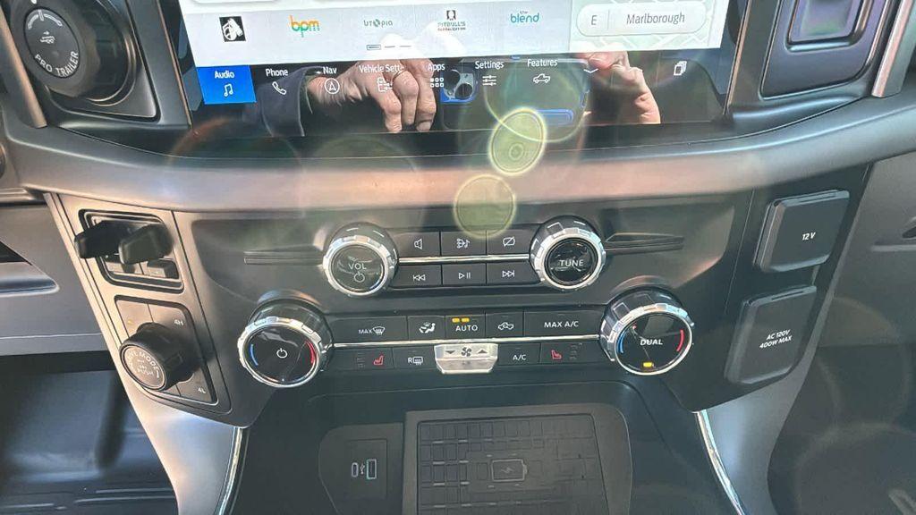 used 2024 Ford F-150 car, priced at $49,277