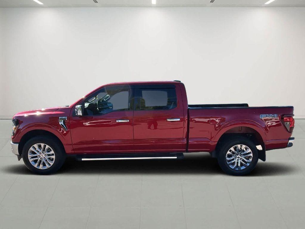used 2024 Ford F-150 car, priced at $49,277