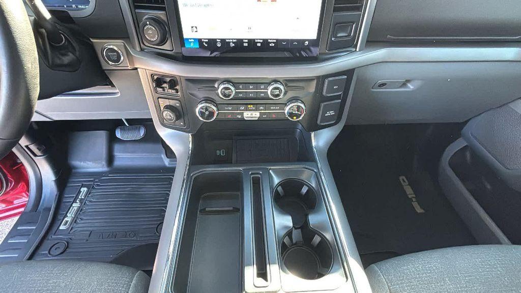 used 2024 Ford F-150 car, priced at $49,277