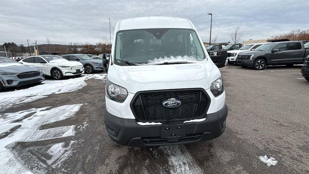 used 2025 Ford Transit-350 car, priced at $66,977