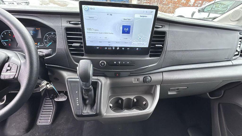 used 2025 Ford Transit-350 car, priced at $66,977