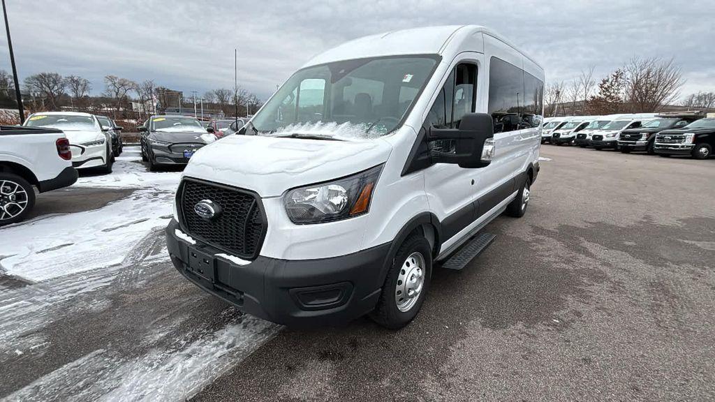 used 2025 Ford Transit-350 car, priced at $66,977