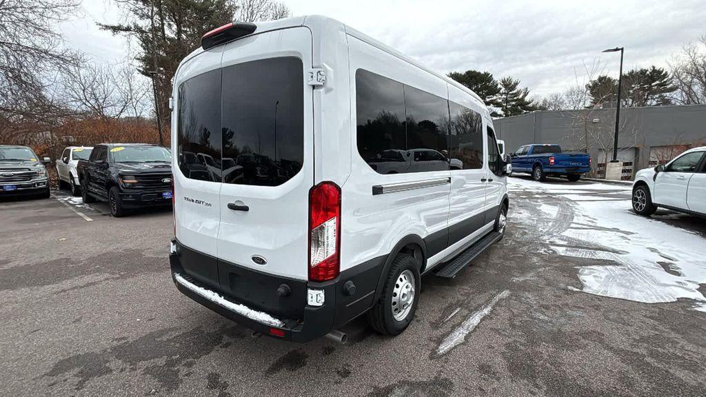 used 2025 Ford Transit-350 car, priced at $66,977