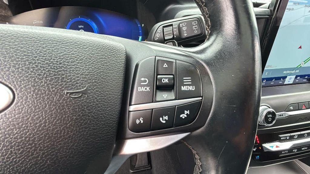 used 2020 Ford Explorer car, priced at $25,557