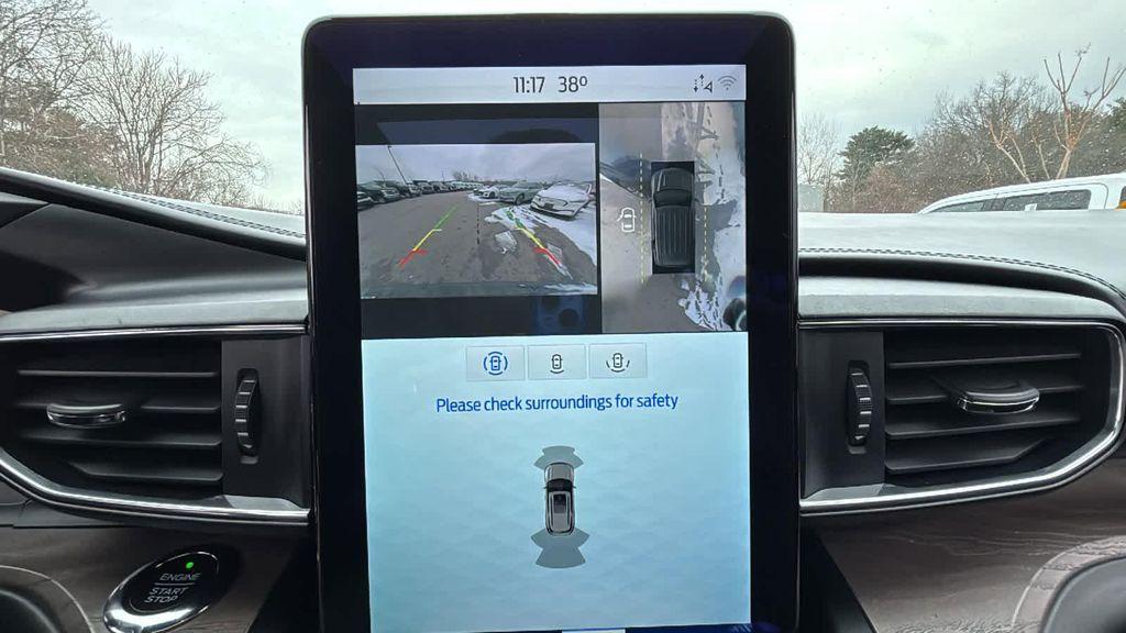 used 2020 Ford Explorer car, priced at $25,557