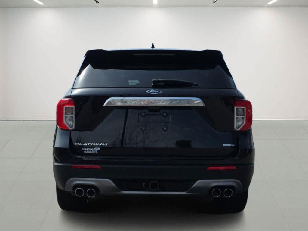 used 2020 Ford Explorer car, priced at $25,557