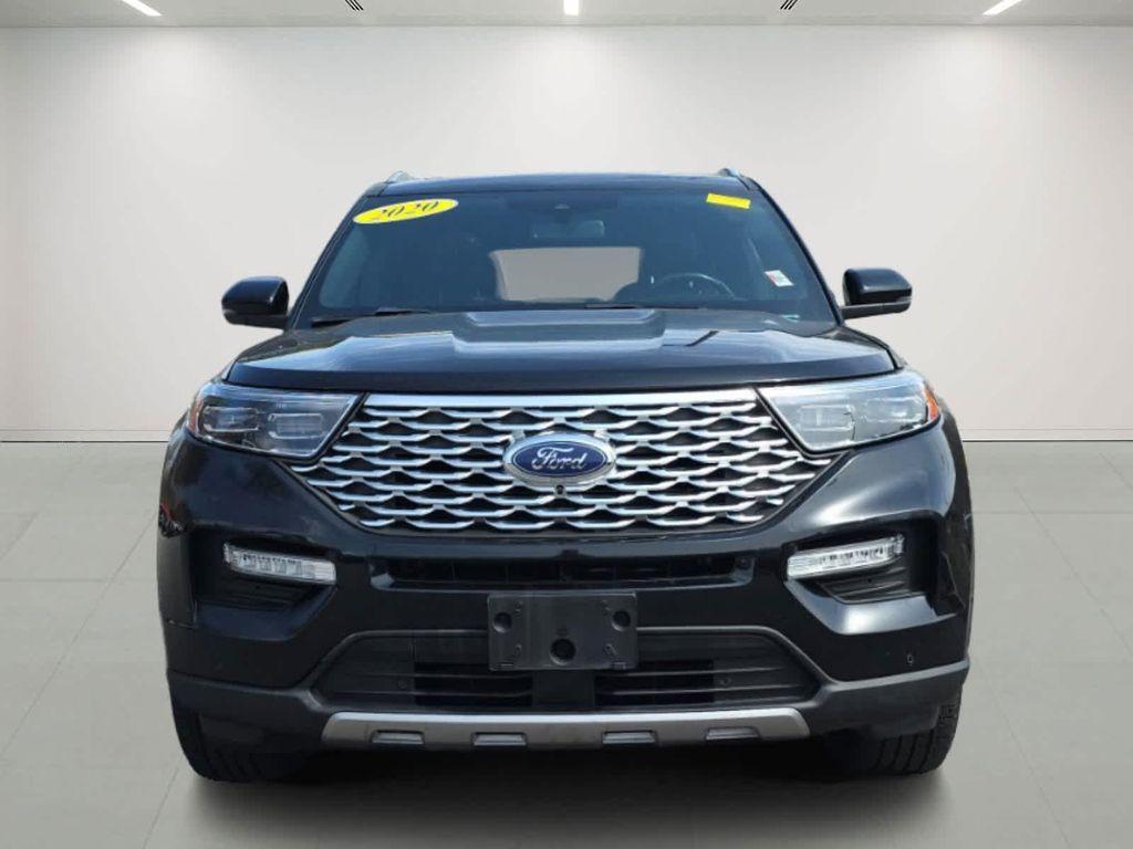 used 2020 Ford Explorer car, priced at $25,557