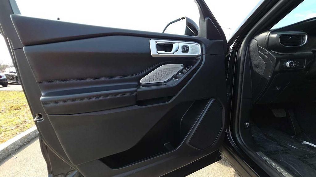 used 2020 Ford Explorer car, priced at $25,557