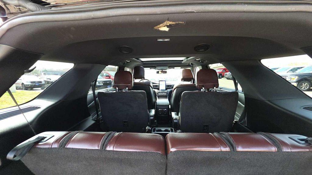 used 2020 Ford Explorer car, priced at $25,557