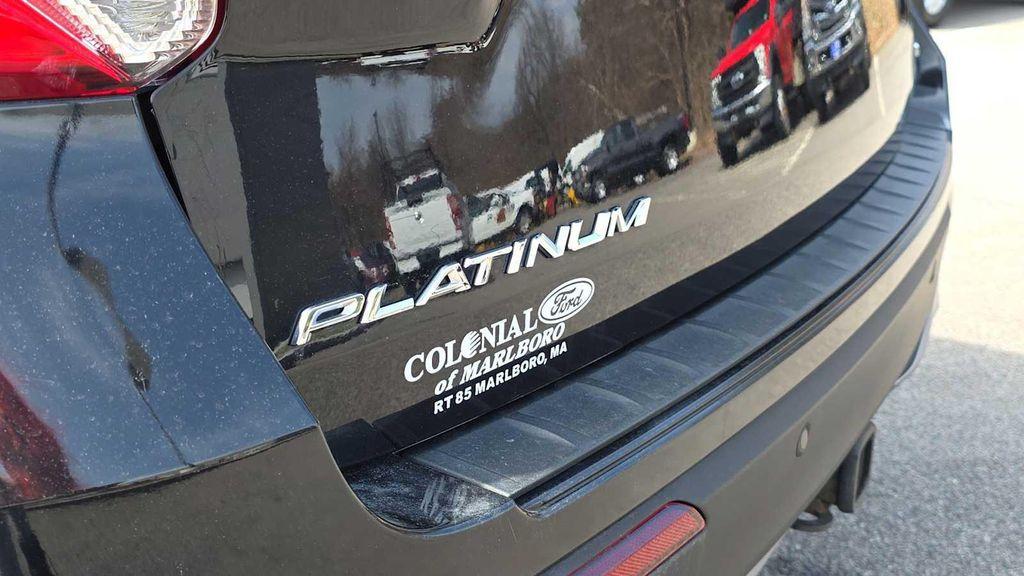 used 2020 Ford Explorer car, priced at $25,557